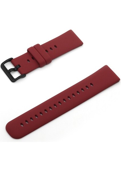 Xiaomi S1-S1 Active / Xiaomi Mi Watch (22MM) Uyumlu Termoplastik Yumuşak Silikon Kordon Kayış fiyatları