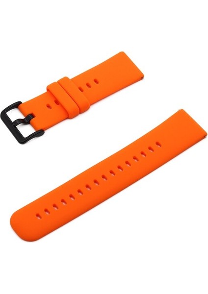 Xiaomi S1-S1 Active / Xiaomi Mi Watch (22MM) Uyumlu Termoplastik Yumuşak Silikon Kordon Kayış modelleri
