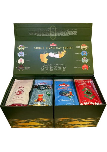 Gurme Çay Serisi 1 kg fiyatları