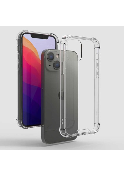 Apple iPhone 14 Plus Kılıf Zore Nitro Anti Shock Silikon Kılıf fırsatları