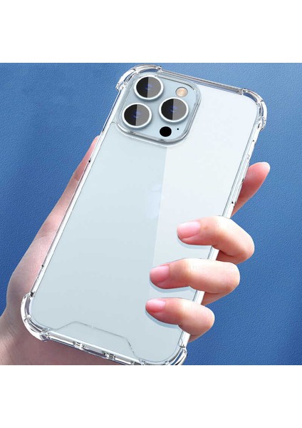 Apple iPhone 14 Pro Max Kılıf Zore Nitro Anti Shock Silikon Kılıf indirimleri