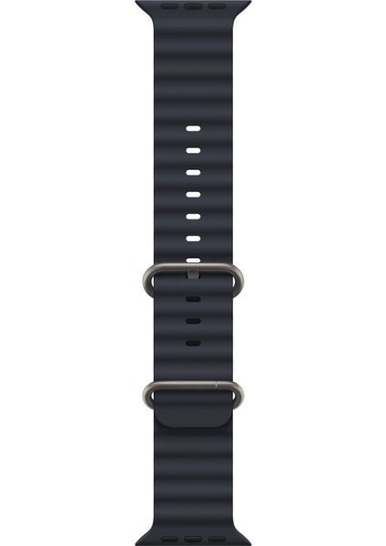 Apple Watch 10 42mm - 38/40/41mm Kordon Ocean Silikon Kordon 2/3/4/5/6/se/7/8/9 fiyatları