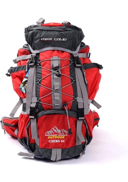 Chibs Trekking Sırt Çantası 40 Litre