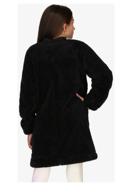 Sportswear Older Kids' (Girls') Winterized Jacket Genç Kız Yünlü Ceket-Mont DJ5832-010 modelleri