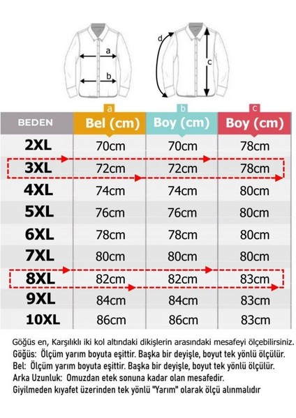 Erkek Büyük Beden Battal Boy Ekoseli Parçalı Kalın Kışlık Yelek