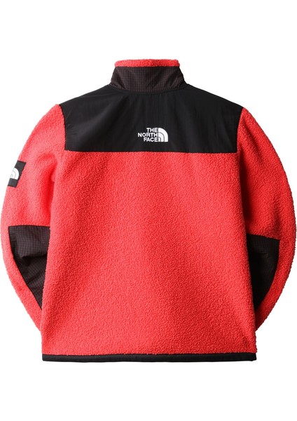 M Seasonal Denali Jacket Erkek Outdoor Polar Ceket NF0A7X32V331 Kırmızı fiyatları