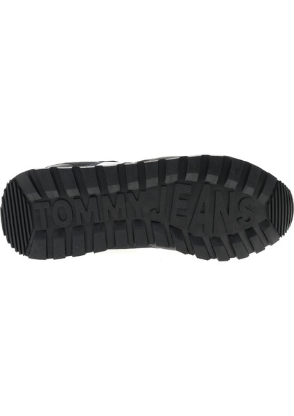 Siyah Erkek Sneaker EM0EM01081BDS modelleri