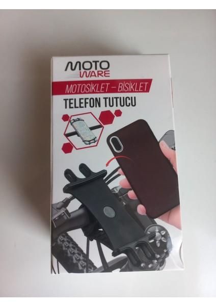 Motosiklet Bisiklet Telefon Tutucu