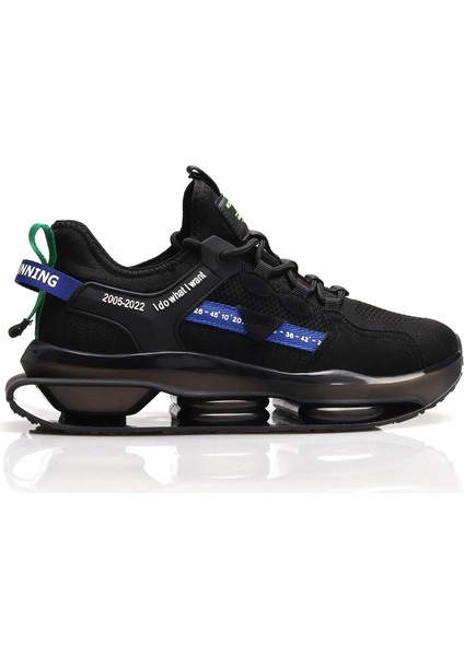 Aırboos Erkek Sneakers - Siyah Saks fiyatları