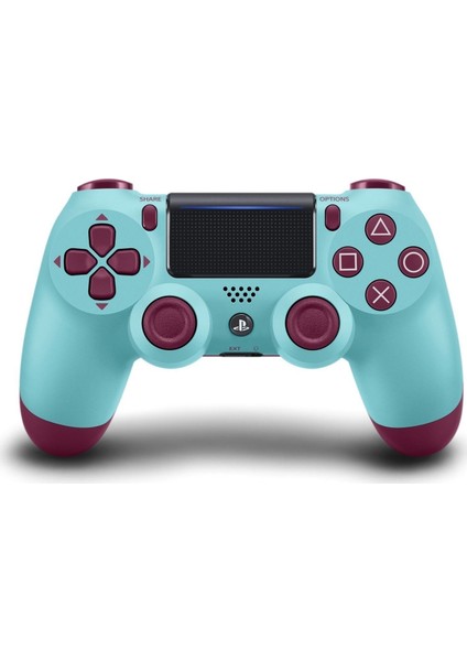 Crk Teknoloji Ps4 Dualshock 4 V2 Gamepad Turkuaz Yeni Nesil Kol