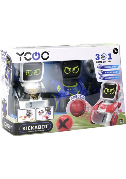 Kickabot Ikili Set Model 2 fırsatları