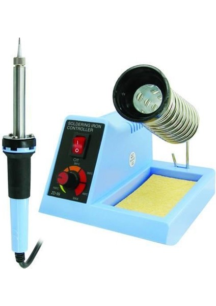 Class Zd-99 Isı Ayarlı Analog Havya