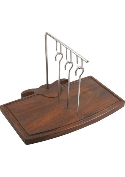 Boynuzlu Şiş Kaide