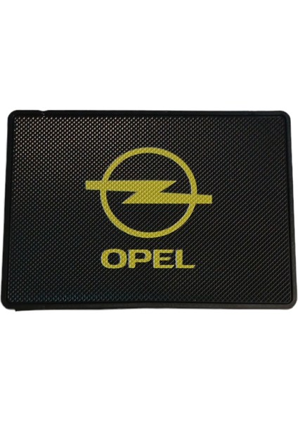 Opel Kaydırmaz Göğüs Pedi