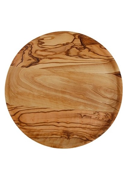 Yuvarlak Servis Tabakları 25X2