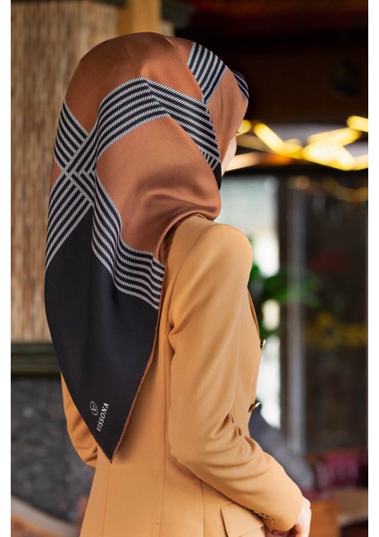 Twill Ipek Eşarp