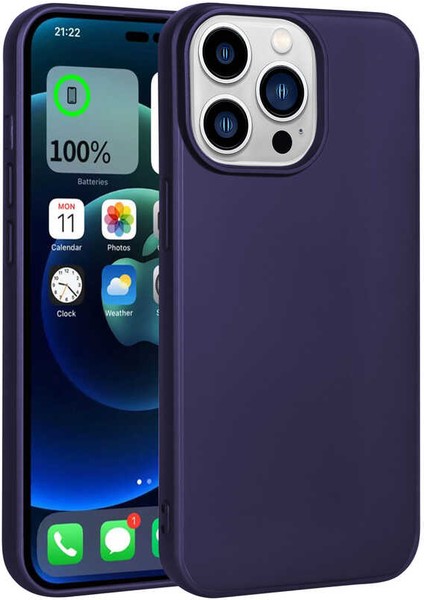 Iphone 14 Pro Max Kılıf Premier Silikon