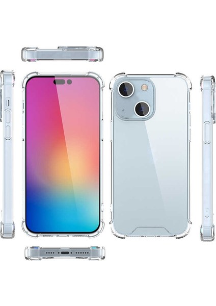 Iphone 14 Plus Kılıf Nitro Darbe Korumalı Silikon
