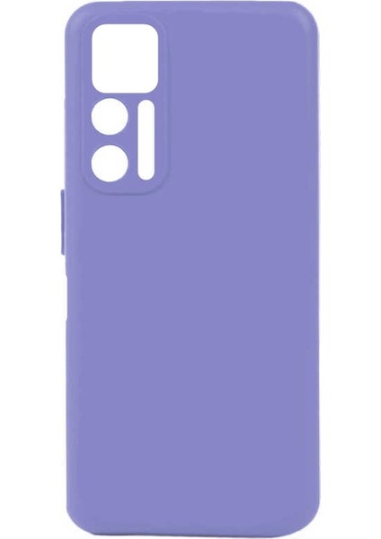 Tcl 30 Plus Kılıf Biye Silikon + Ekran Koruyucu