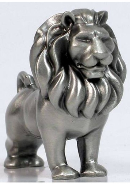 Wıse Veronese Serisi-Wise Aslan Kurşun-10 Cm.