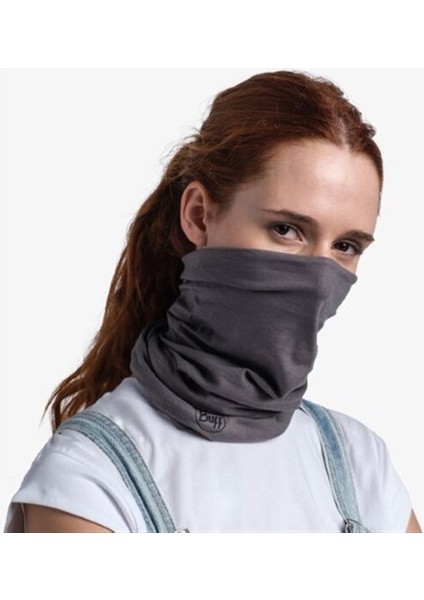 Buff Orıgınal Ecostretch Solid Castlerock