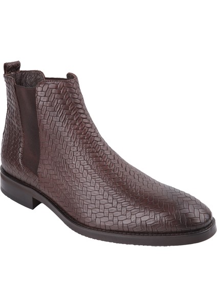 14137 Kahve Deri Bot fiyatları