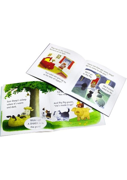 Phonics Readers - Box Set