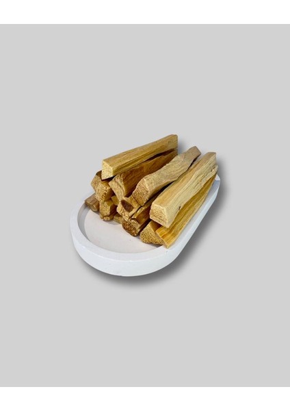 Palo Santo Ağaç Tütsü - 20 gr - Peru'dan Sertifikalı