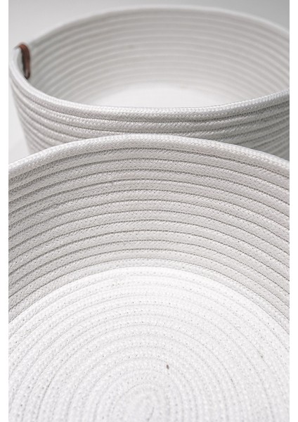 Jüt Hasır Sepet Takımı el Dokuma Çok Amaçlı Sepet Banyo ve Mutfak Organizeri fiyatları