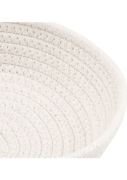 3'lü Jüt Hasır Sepet Takımı çocuk Oyuncak Düzenleyici Çok Amaçlı Sepet Banyo ve Mutfak Organizeri modelleri