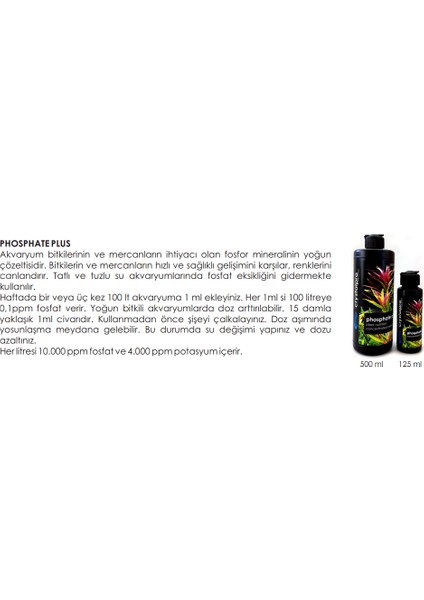Phosphate Plus 500ML