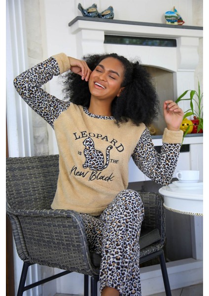 Welsoft Polar Kadın Pijama Takımı 8504 fiyatları