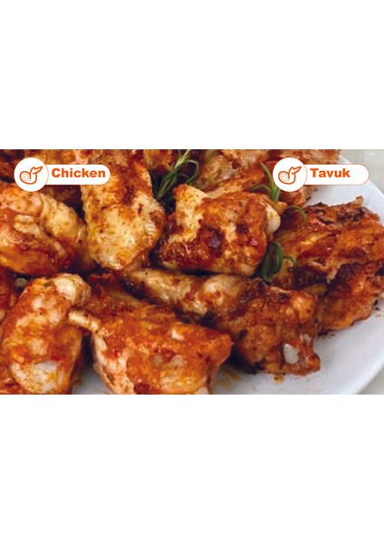 Mychef Epa-1113 Yağsız Kızartma Sıcak Hava Fritözü / Dijital Airfryer 5.5 Litre 1500w