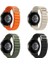 Xiaomi Mi Watch / Xiaomi S1-S2 Active (22MM) Tokalı Yeni Nesil Kordon Kayış Apline Model 3
