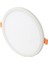 15 Watt Beyaz Işık Ayarlanabilir Sıva Altı Led Panel ( Ct - 5647 ) 2