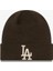 New Era Los Angeles Dodgers Kahverengi Unisex Bere League 60284969 1