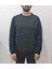 Erkek Sweat Reglan Kollu Siyah WK25384 1