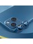 Iphone 11 Pro/11 Pro Max Uyumlu Alüminyum Alaşım 3D Kamera Lens Koruyucu Deniz Mavisi [3'lü Set] 1