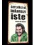 Ernesto Che Guevara Mini Retro Ahşap Poster 1