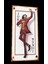 The Joker Oyun Kağıdı Mini Retro Ahşap Poster 1