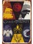 Game Of Thrones Retro Ahşap Poster 1