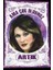 Gülşen Bubikoğlu Ama Çok Oldunuz Artık Yeşilçam Türk Sineması Replikler Retro Ahşap Poster 1