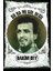 Sadri Alışık Bu Da Mı Gol Değil Hakim Bey Yeşilçam Türk Sineması Replikler Retro Ahşap Poster 1