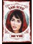 Türkan Şoray Selvi Boylum Al Yazmalım Sahi Sevgi Neydi Yeşilçam Replikler Retro Ahşap Poster 2