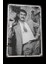 Yılmaz Güney Film Sahnesi Silahlı Retro Ahşap Poster 819 1