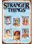 Stranger Things Retro Ahşap Poster Uv Baskılı 2