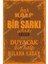 Her Kalp Bitmeyen Bir Şarkı Söyler Ta Ki Duyacak Bir Kalp Bulana Kadar Duvar Yazıları Ahşap Poster 1