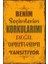 Benim Seçimlerim Korkularımı Değil Umutlarımı Yansıtıyor Duvar Yazıları Retro Ahşap Poster 2