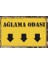 Ağlama Odası Yön Tabelası Retro Vintage Ahşap Poster 1