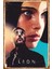 Leon Sinema Retro Vintage Ahşap Poster 1